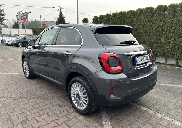 Fiat 500X cena 67900 przebieg: 57600, rok produkcji 2019 z Ostrowiec Świętokrzyski małe 466